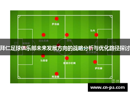 拜仁足球俱乐部未来发展方向的战略分析与优化路径探讨