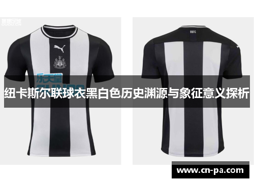 纽卡斯尔联球衣黑白色历史渊源与象征意义探析