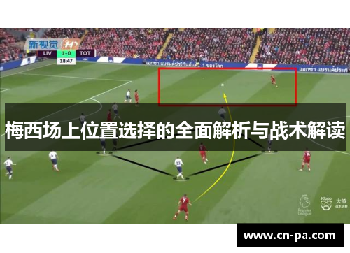 梅西场上位置选择的全面解析与战术解读